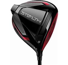 Men's Taylormade Stealth Driver - Used - Rh 9° S Ventus Rd 5