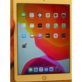Apple iPad Air 2 9.7in Retina Display Tablet 64Gb, Silver/White Color,
