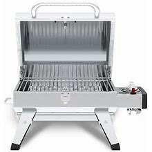 Grillpro Stainless Steel Tabletop Propane | Overton's
