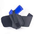 Ankle Holster - Left Handed For Glock 23 With Armalaser GTO