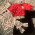 FOREVER 21 Bundle Of Casual Clothing - New Women | Color: Pink | Size: L