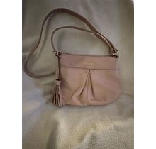 Tignanello Leather Handbag Crossbody Shoulder