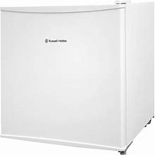 Russell Hobbs RHTTFZ1 32L Table Top F Energy Rating Freezer White, 32 Energy Class F