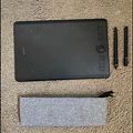 Wacom Tablet - Electronics | Color: Grey