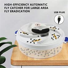Electric Insect Bug Zapper Trap, Fly Killer For Restaurant, Home Use,