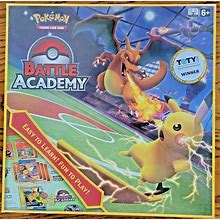 Pokemon Trading Card Game Battle Academy 2 Player Board Game 2021 Toty Ccg Nib