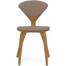 Cherner Chair Company Cherner Seat And Back Upholstered Stool - Color: Wood Tones - Size: Bar - 29-In. - CSTW06-SEAT-BACK-29-VZ-2101