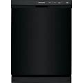 FFCD2413UB Frigidaire 24" Built-In Dishwasher With Heated Drying System And Filtration System - 60 Dba - Black