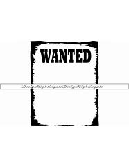 Image result for Old Wanted Poster PNG