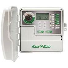 Rain Bird 6-Station Indooroutdoor Simple-To-Set Irrigation Timer SST600OUT ,