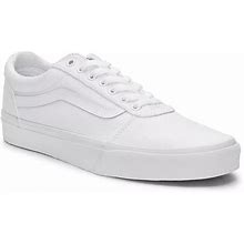 Vans Ward Men's Skate Shoes, Size: 7, White