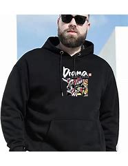 Image result for Graphic Hoodies Tall Man