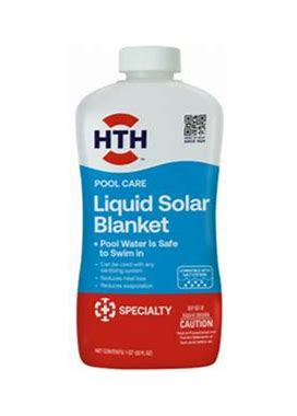HTH Liquid Solar Blanket 67181