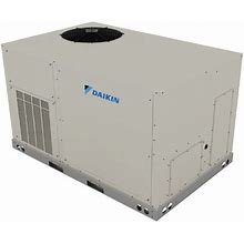 Daikin 3 Ton Light Commercial 14 SEER Packaged Air Conditioner - Direct Driven 208/230V 3 Phase - DFG0363DH00001S