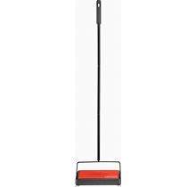BISSELL REFRESH Carpet & Floor Manual Sweeper | 2483A