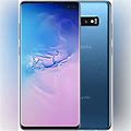 Samsung Cell Phones & Accessories | Samsung Galaxy S10+ Plus Gsm Unlocked 128Gb Prism Blue | Color: Blue | Size: 128Gb
