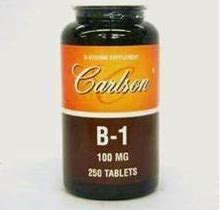 Vitamin B-1 100 Mg 250 Tablets