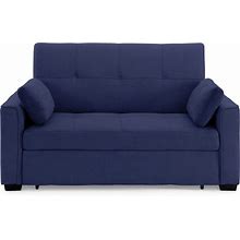 Night And Day Furniture Nantucket Navy Full Sofa Bed