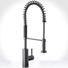 Miseno Professional Series Pre-Rinse Kitchen Faucet With Multi-Flow