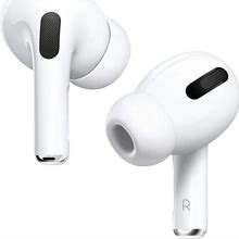 Apple Airpods Pro Wireless Earbuds With Magsafe Charging Case (Renewed)