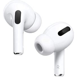Apple Airpods Pro Wireless Earbuds With Magsafe Charging Case (Renewed)