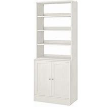 IKEA Havsta Storage Combination White 31 7/8X18 1/2X83 1/2 492.659.99