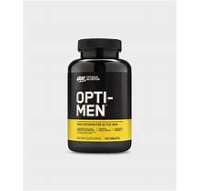 Optimum Nutrition Men's Opti-Men Multivitamin For Men