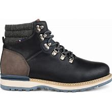 Men's Vance Co. Zane Boot In Black Size 10.5