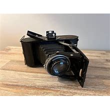 Voigtlander Bessa Folding Camera
