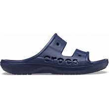 Crocs Unisex-Adult Baya Slide Sandal