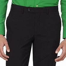 Men's Opposuits Modern-Fit Dress Shirt, Size: XS, Green