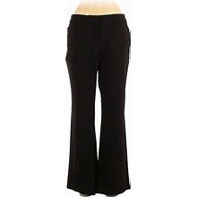 Counterparts Dress Pants: Black Bottoms - Women's Size 8 Petite