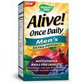 Nature's Way Alive Once Daily Mens Ultra Potency - 60 Tablet