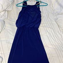 Msk Dresses | Dress | Color: Blue | Size: S