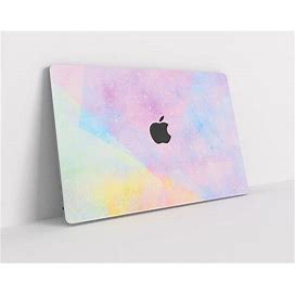 Spring Apple Macbook Air Sticker Skin Top Cover Front Decal Protector Pro Retina Touch Bar 11 12 13 15 17