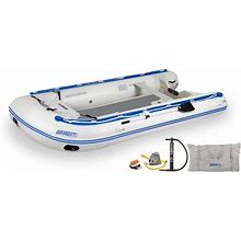 14Sr Drop Stitch Deluxe Inflatable Boats Package