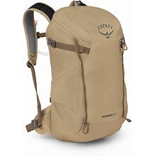Osprey Skimmer 20L Women's Hiking Backpack With Hydraulics Reservoir, Coyote Brown