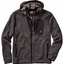 Men's AKHG Blackburn Standard Fit Full Zip Hoodie - Gray/Silver - Duluth Trading Company