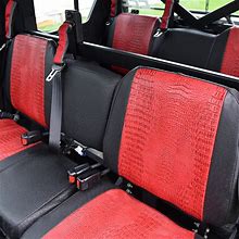 Polaris Ranger Seat Covers