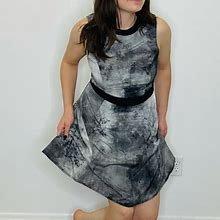 Mossimo Supply Co. Dresses | Gray Sleeveless A-Line Dress Mossimo M | Color: Gray | Size: M