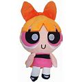 CNRPLAT Powers Movie Puffs Doll Cartoons Game Plush Cute Anime Toy Best Gifts For Fans Doll For Kids 8'' (Powers Movie Puff Plush 8'' Orange Hair)