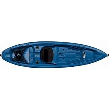 Pelican - Challenger 100 Angler Kayak For Fishing Trips- 1 Person