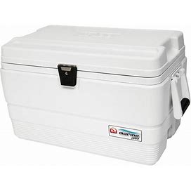 Igloo Marine Ultra Cooler (White, 54-Quart)