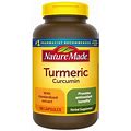 Nature Made Turmeric 500 Mg Capsules, 180 Ct.