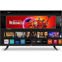 VIZIO 32-Inch D-Series - Full HD 1080P Smart TV With Apple Airplay And Chromecast Built-In, Screen Mirroring For Second Screens, & 150+ Free