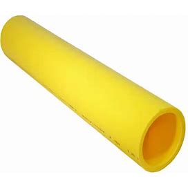 Underground Gas Pipe Polyethylene 3/4X500 IPS DR11 Yellow Natural Liquid Propane