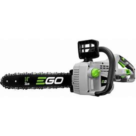 EGO POWER+ 56-Volt 14-In Brushless Battery Chainsaw (Battery And Charger Not Included) | CS1400