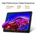 Dragon Touch 10.1" Android 1080P HD Tablet 32GB Wifi GPS Dual Speaker Tablet REF