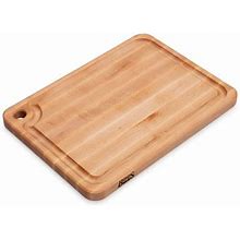 John Boos Prestige Series Maple Cutting Board With Juice Groove - Cutting Boards In Brown/Red | Size 22" X 16" | ICWK1021_96367550 | Perigold