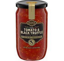 Private Selection Tomato & Black Truffle Pasta Sauce 24 Oz